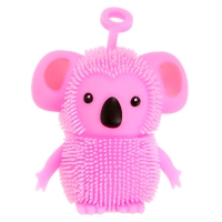 Ёжка «Коала» световой, цвета МИКС Ёжка «Коала» световой, цвета МИКС