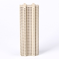 Модель «Здание» для изготовления макетов в масштабе 1:300 Модель «Здание» для изготовления макетов в масштабе 1:300