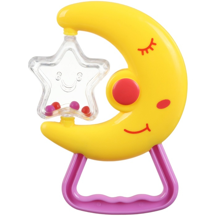 Набор погремушек &laquo;Малыши&raquo;, 5 шт, Крошка Я