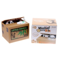 Копилка механическая &laquo;Панда&raquo;