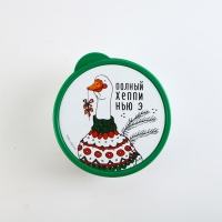 Новый год. Ланч-бокс &laquo;Полный хеппи нью э&raquo;, 500 мл