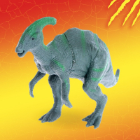 Набор динозавров &laquo;Юрский период&raquo;, 6 фигурок