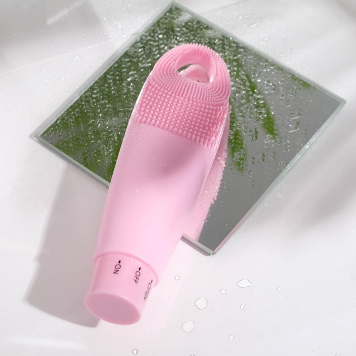 Массажёр для глаз и умывания &laquo;Добавь в жизнь волшебства&raquo;, на батарейке, 14,5 х 3,9 см