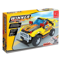 Конструктор на радиоуправлении &laquo;Гонка&raquo;, 238 деталей