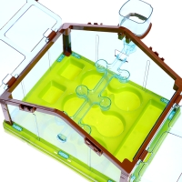 Набор для опытов «Моя мини-ферма» Набор для опытов «Моя мини-ферма»