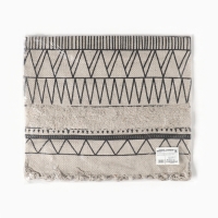 Ковер Geometric lines 50х80 ± 3 см, 1000 гр/м2, 100% хлопок Ковер Geometric lines 50х80 ± 3 см, 1000 гр/м2, 100% хлопок