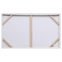 Картина на холсте "Дыхание рассвета" 60х100 см Картина на холсте "Дыхание рассвета" 60х100 см