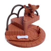 Игровой набор «Пёсик дома» с аксессуарами, МИКС Игровой набор «Пёсик дома» с аксессуарами, МИКС