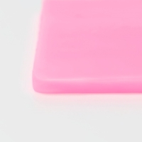 Молд «Алфавит Русский», силикон, 18,4×10,7×0,6 см, цвет розовый Молд «Алфавит Русский», силикон, 18,4×10,7×0,6 см, цвет розовый