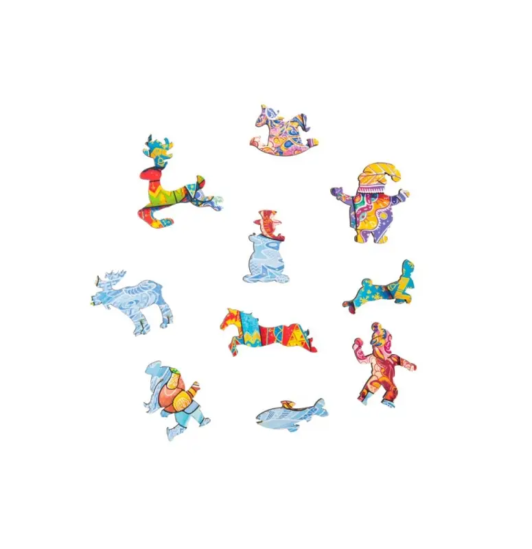 Пазл &laquo;Волшебный кролик&raquo;