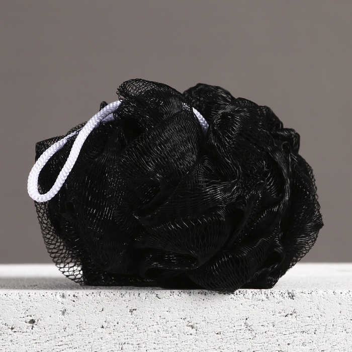 Подарочный набор ЧИСТОЕ СЧАСТЬЕ &laquo;Лучшему из лучших&raquo;: гель для душа 250 мл и мочалка для тела, Новый Год