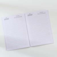 Ежедневник в тонкой обложке А5, 80 л &laquo;С 8 Марта&raquo;