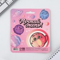 Подарочный набор 15 х 21 см &laquo;8 марта&raquo;: блокнот и ручка