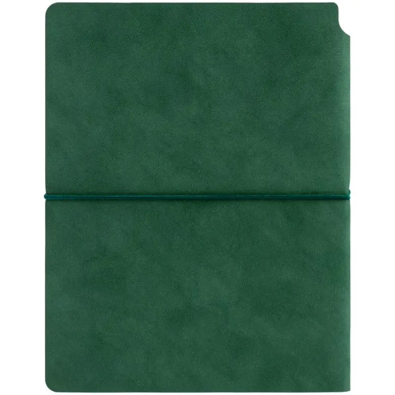 Ежедневник Kuka, недатированный, зеленый Ежедневник Kuka, недатированный, зеленый