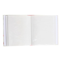 Фотоальбом на 200 фото "Розовый букет" Фотоальбом на 200 фото "Розовый букет"