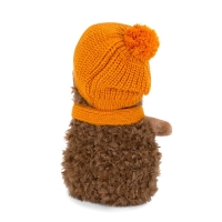 Мягкая игрушка "Ежинка Колючка: в горчичном берете", 20 см OS001-220/20A Мягкая игрушка "Ежинка Колючка: в горчичном берете", 20 см OS001-220/20A