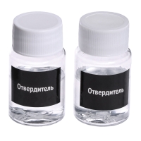 Набор для опытов &laquo;Эпоксидная смола: Часы&raquo;