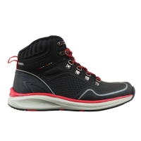 Ботинки треккинговые Elkland 164, демисезонные, чёрный, размер 43 Ботинки треккинговые Elkland 164, демисезонные, чёрный, размер 43