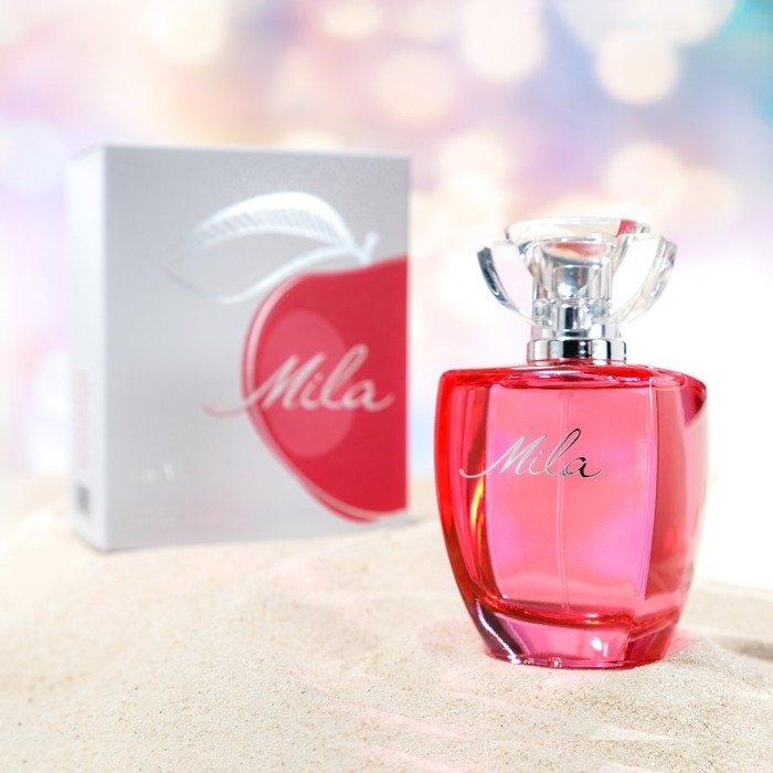 Туалетная вода женская Mila, 100 мл Туалетная вода женская Mila, 100 мл