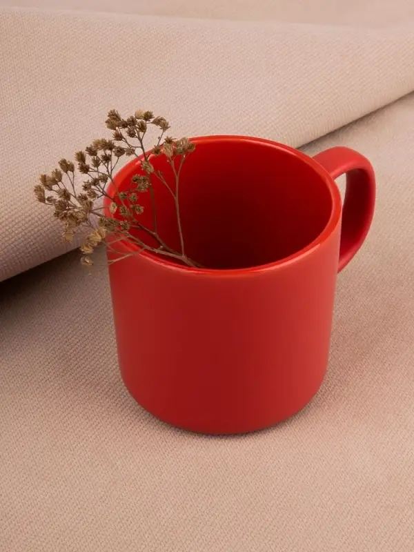 Кружка Eastpresso, красная Кружка Eastpresso, красная