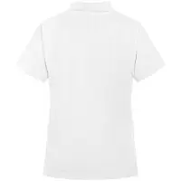 Рубашка поло детская Virma Kids, белая, 8 лет