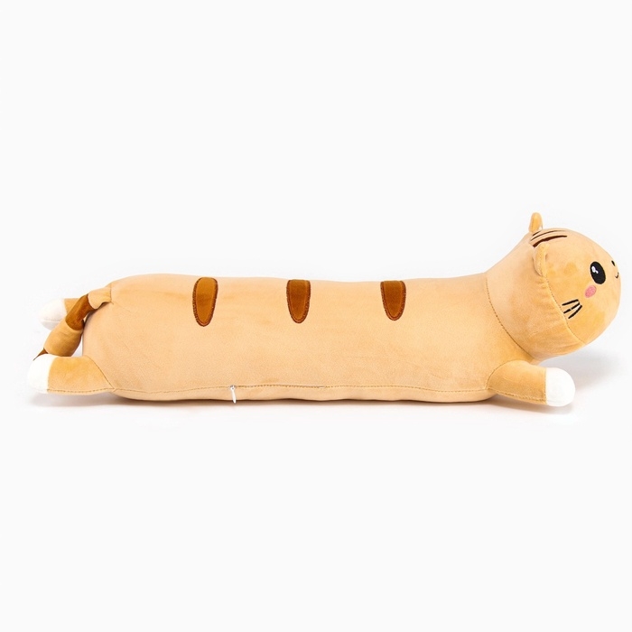 Шкурка мягкой игрушки Шкурка мягкой игрушки "Кот", 60 см, цвет рыжий