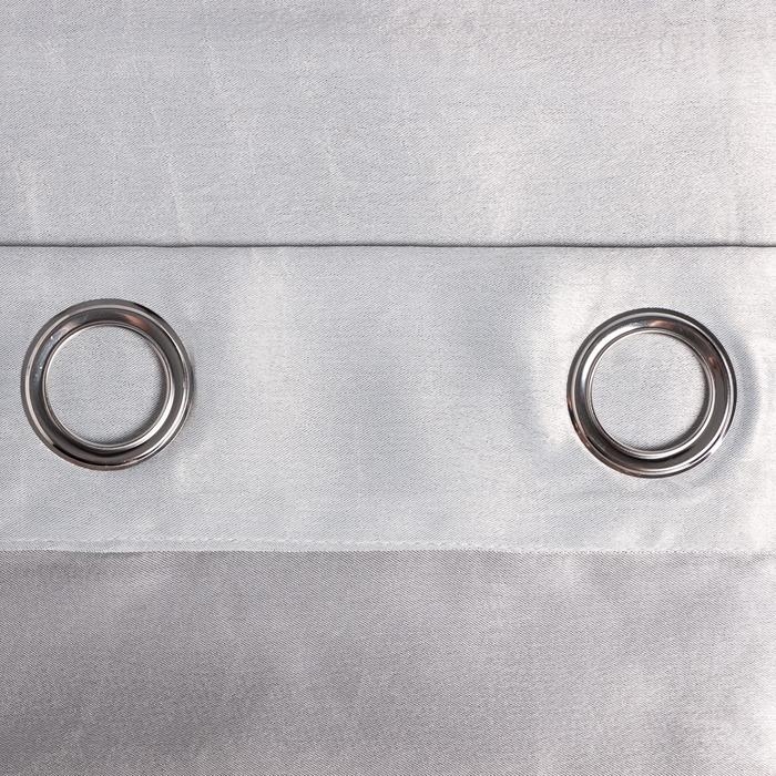 Штора портьерная Этель &laquo;Классика&raquo;,на люверсах 250*265 см, 100% п/э