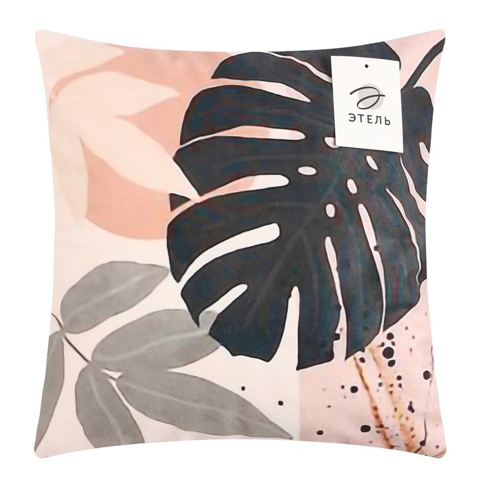 Наволочка декоративная Этель &laquo;Prettiness&raquo; 40х40 см, 100% п/э