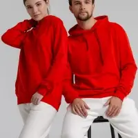 Худи Kirenga 2.0, красное, размер XL