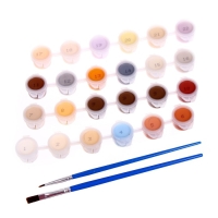 Картина по номерам на холсте с подрамником «Грациозный бег коня», 40 х 30 см Картина по номерам на холсте с подрамником «Грациозный бег коня», 40 х 30 см