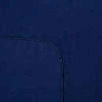 Флисовый плед Warm&Peace, синий