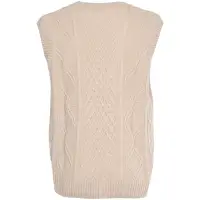 Жилет оверсайз на заказ Tricksy Terra Grand, акрил, размер S/M