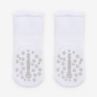 Набор детских махровых носков Крошка Я &laquo;Зайка&raquo;, 2 пары, размер 10-12 см