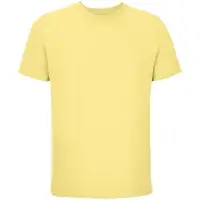 Футболка унисекс Legend, светло-желтая, размер XXL