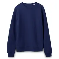 Свитшот унисекс BNC Inspire (Organic), темно-синий, размер 3XL Свитшот унисекс BNC Inspire (Organic), темно-синий, размер 3XL