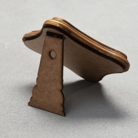 Скрижаль "Молитва Отче Наш", цвет палисандр, 17,5х17,5х2 см, берёза Скрижаль "Молитва Отче Наш", цвет палисандр, 17,5х17,5х2 см, берёза