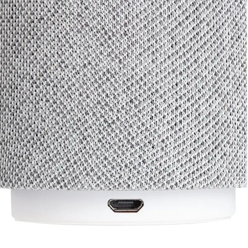 Беспроводная колонка Uniscend Tappy, белая Беспроводная колонка Uniscend Tappy, белая