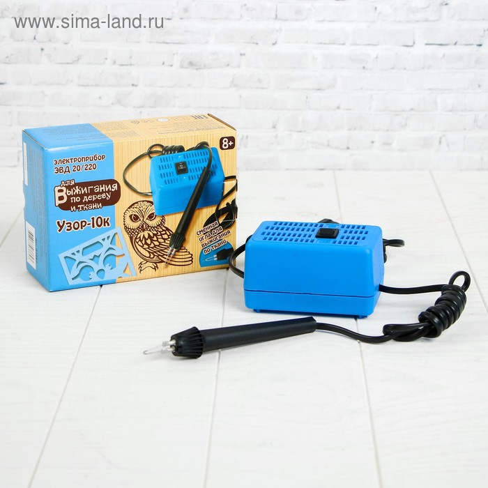 Выжигание. Электроприбор для выжигания по дереву и ткани «Узор-10к» Выжигание. Электроприбор для выжигания по дереву и ткани «Узор-10к»