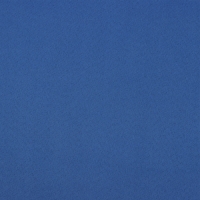 Штора портьерная Этель 145*265 см, цв.синий, блэкаут, пл. 240 г/м2