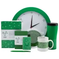 Тарелка наградная &laquo;Бизнес-зодиак. Козерог&raquo;