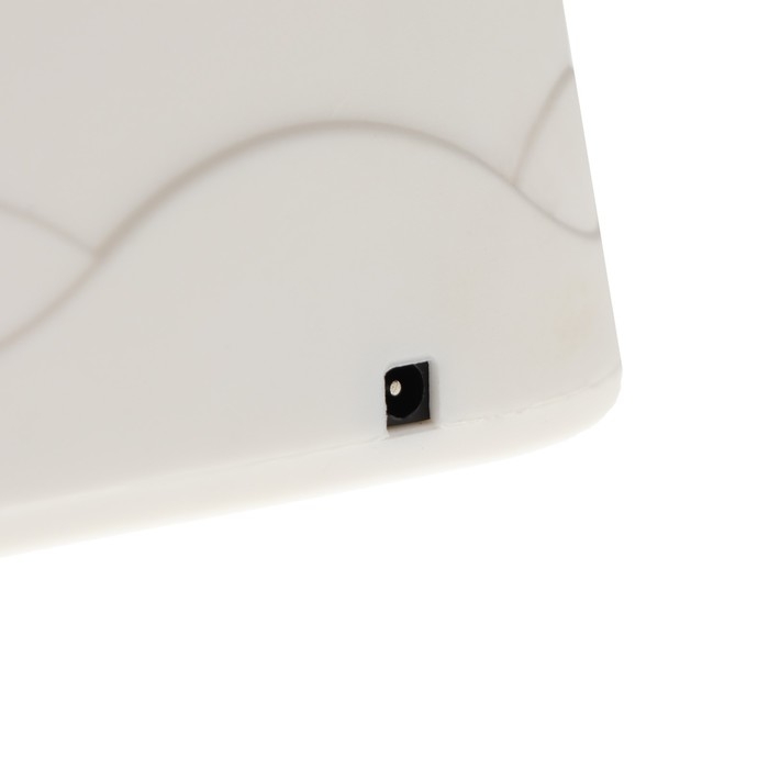 Ножеточка Luazon LTE-02, электрическая, для ножей/ножниц/отверток, 60 Вт, USB, белая