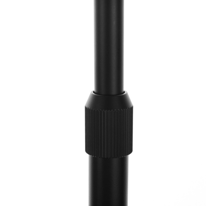 Торшер 19038/1 E27 40Вт черный 72х38х156 см