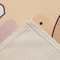 Фартук Этель "Stand Tall", 40*50 см, 50% п/э, 50% лён Фартук Этель "Stand Tall", 40*50 см, 50% п/э, 50% лён