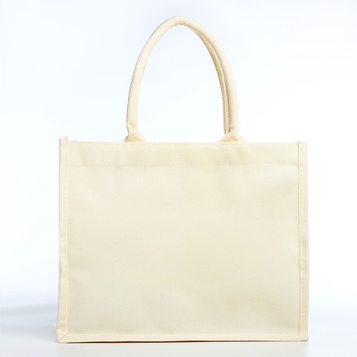 Сумка женская тоут &laquo;Тропики&raquo;, 26х31х16 см.