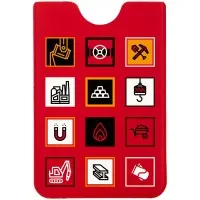 Набор личных аксессуаров Industry, металлургия