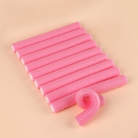 Бигуди «Бумеранг», d = 3 см, 24 см, 10 шт, цвет МИКС Бигуди «Бумеранг», d = 3 см, 24 см, 10 шт, цвет МИКС