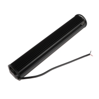 Светодиодная балка, 44 см, 9-32 В, 252 Вт, 6040 Лм, провод 40 см, свет белый Светодиодная балка, 44 см, 9-32 В, 252 Вт, 6040 Лм, провод 40 см, свет белый