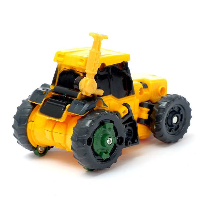 Робот &laquo;Трактор&raquo;