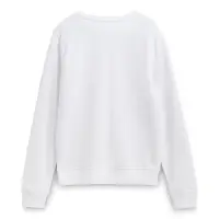 Свитшот унисекс BNC Inspire (Organic), белый, размер XXL