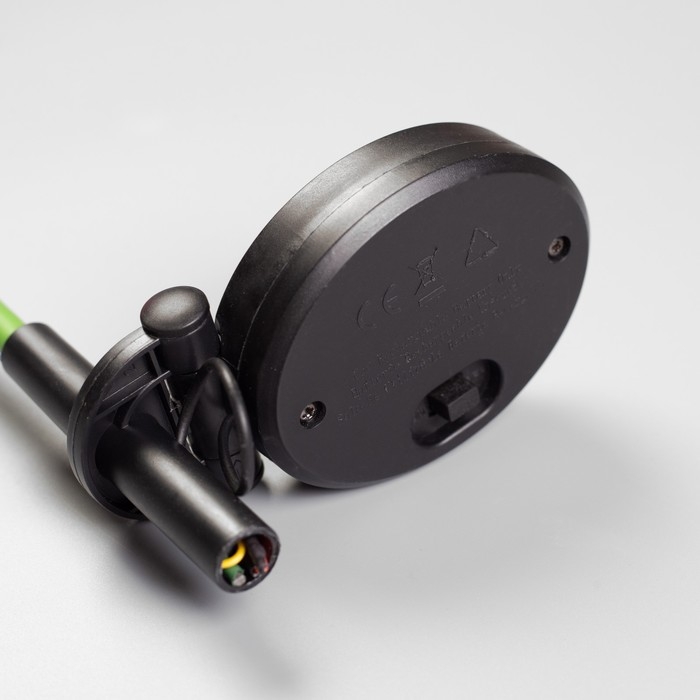 Садовый светильник на солнечной батарее «Лилия фиолетовая», 80 см, 4 LED, свечение мульти (RGB) Садовый светильник на солнечной батарее «Лилия фиолетовая», 80 см, 4 LED, свечение мульти (RGB)